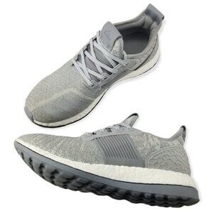 Adidas ZG Pureboost Men's Running Sneakers Shoes in Grey Size 8